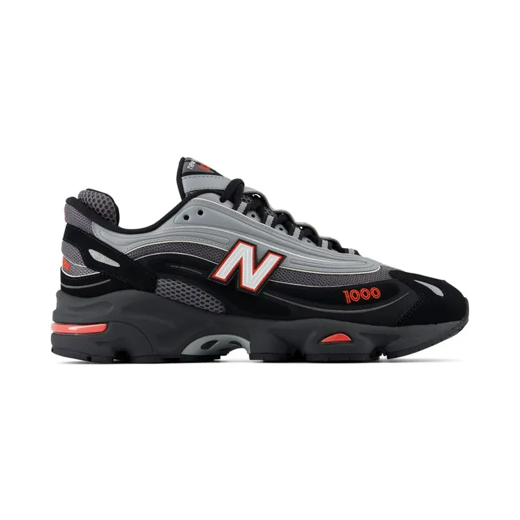 New Balance 1000 “Black Neo Flame” (U10004HL)