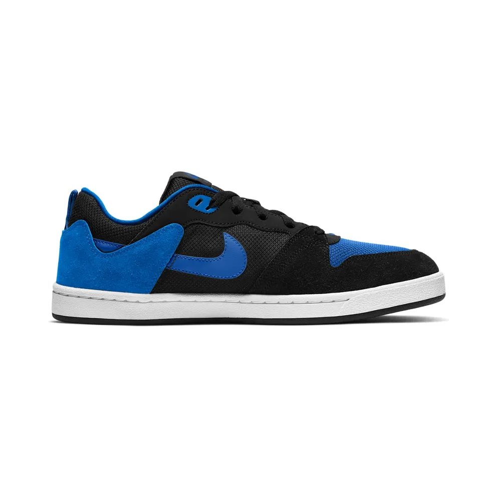 Nike SB Alleyoop Black Royal Black/Royal Blue-White (CJ0882-004)