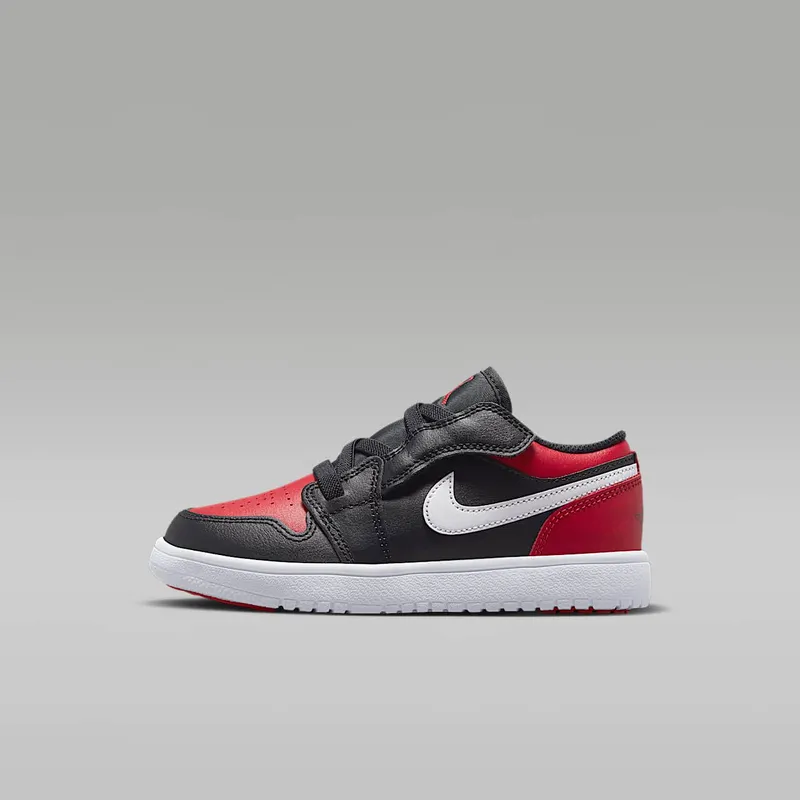 Jordan 1 Low Alternate Bred Toe (BQ6066-066)
