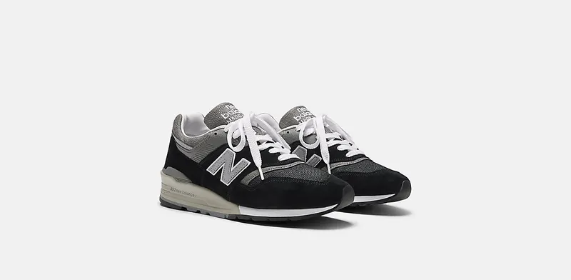 New Balance 997 Core MiUSA Black (U997BK)