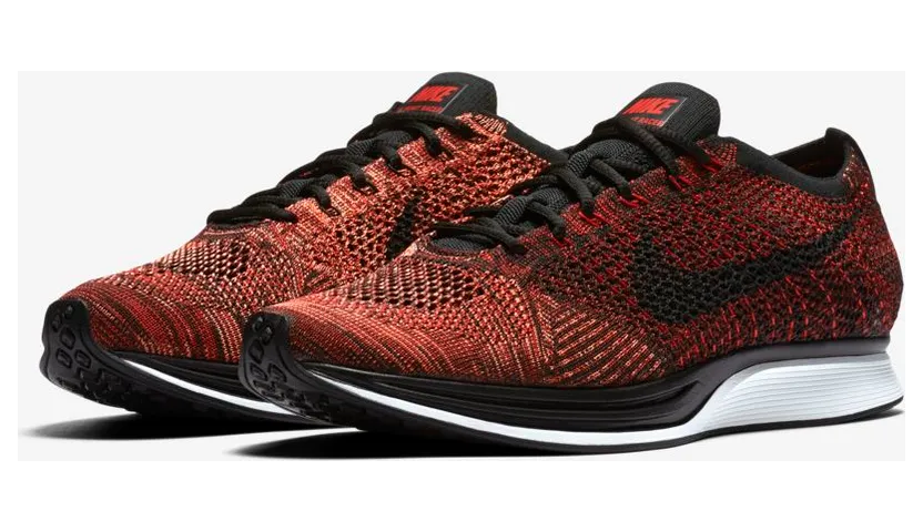 Nike Flyknit Racer University Red “Fire Rooster” (2017)