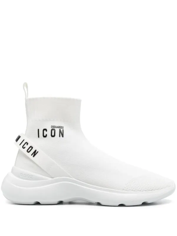 DSQUARED2 Icon Fly – White (SNW027659207990)