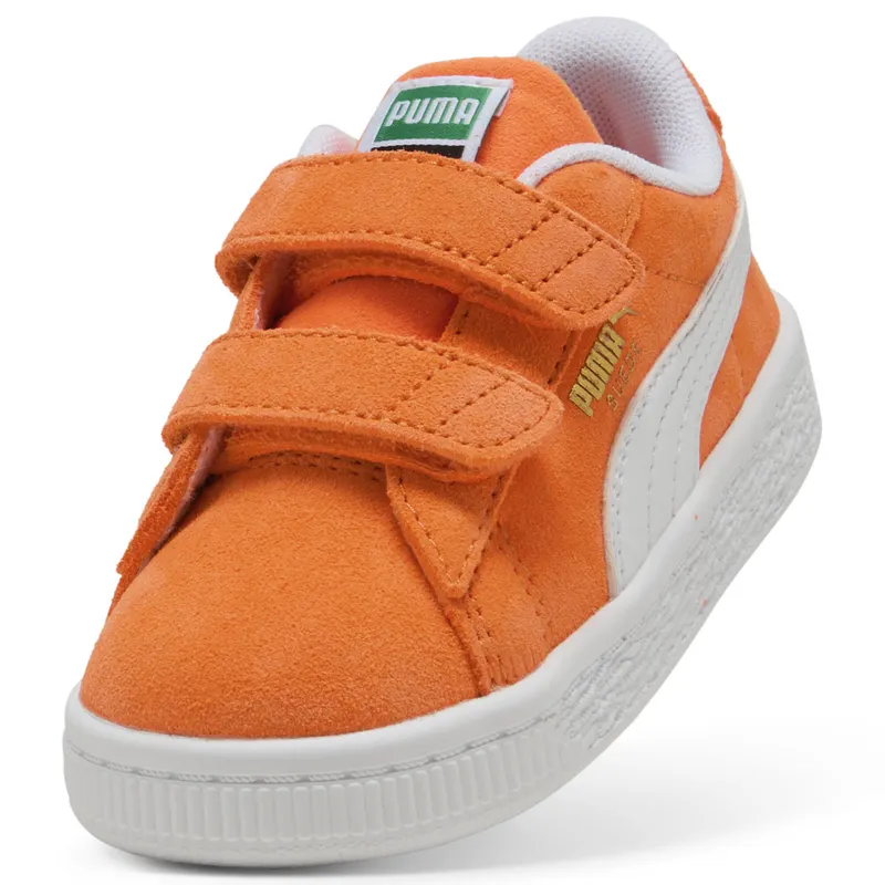 Puma Suède Classic “Cayenne Pepper / Puma White” (399857_15)