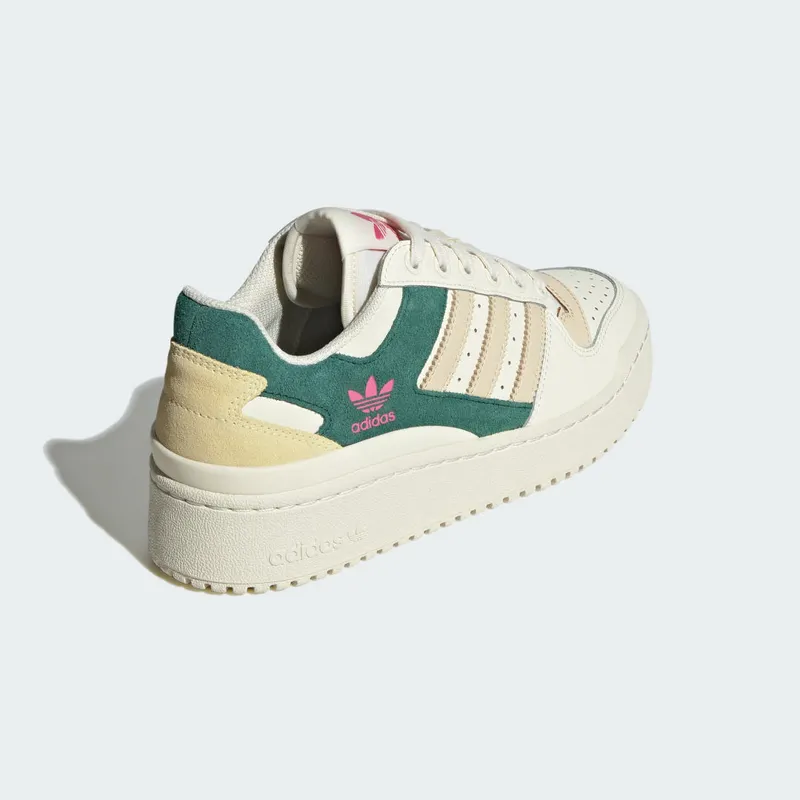 adidas Forum Bold Cream White / Sand Strata / Almost Yellow (ID7078)
