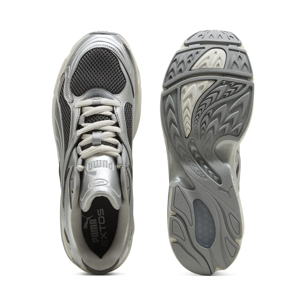 Puma Extos “Slate Sky / Puma Silver” (409108_02)