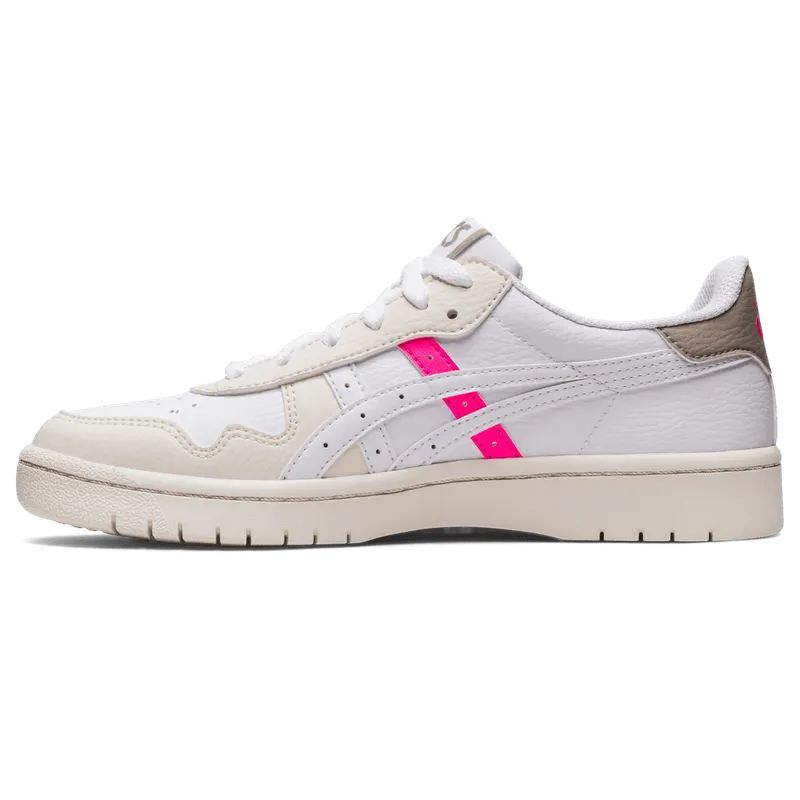 Asics JAPAN S White/Hot Pink (1202A118.116)