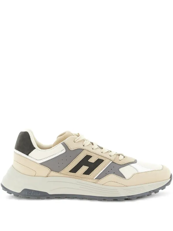 Hogan Hyperlight suède leren – White (HXM5630FK70UHV)