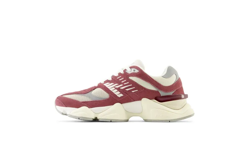New Balance 9060 “Washed Burgundy” (U9060VNA)