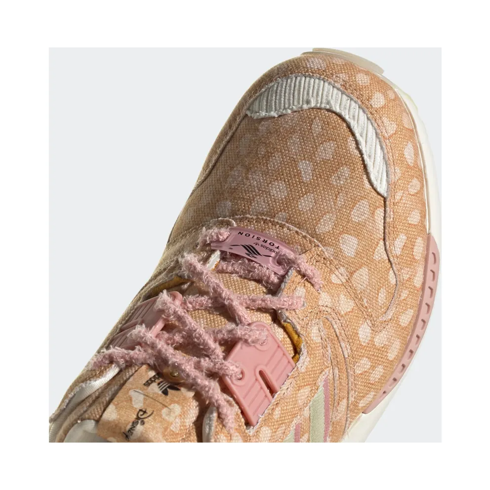 adidas Disney ZX 8000 Sand / Core Black / Wonder Mauve (GZ6250)