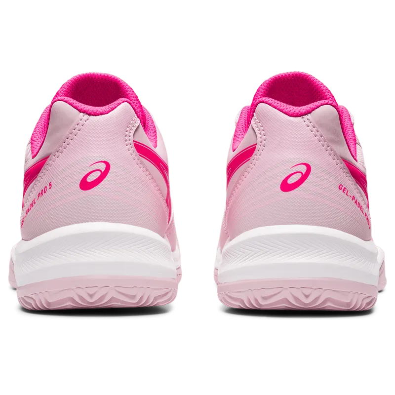 Asics GEL-PADEL PRO 5 GS Barely Rose/Pink Glo (1044A048.700)
