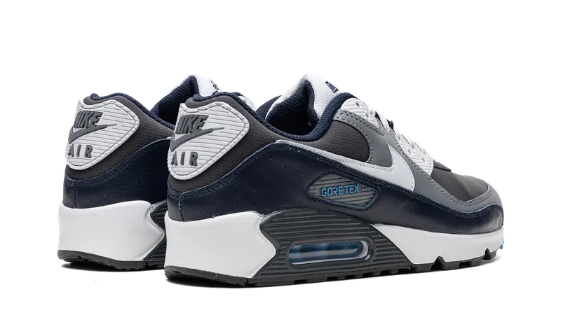 Nike Air Max 90 Gore-Tex “Anthracite / Obsidian” (DJ9779-004)