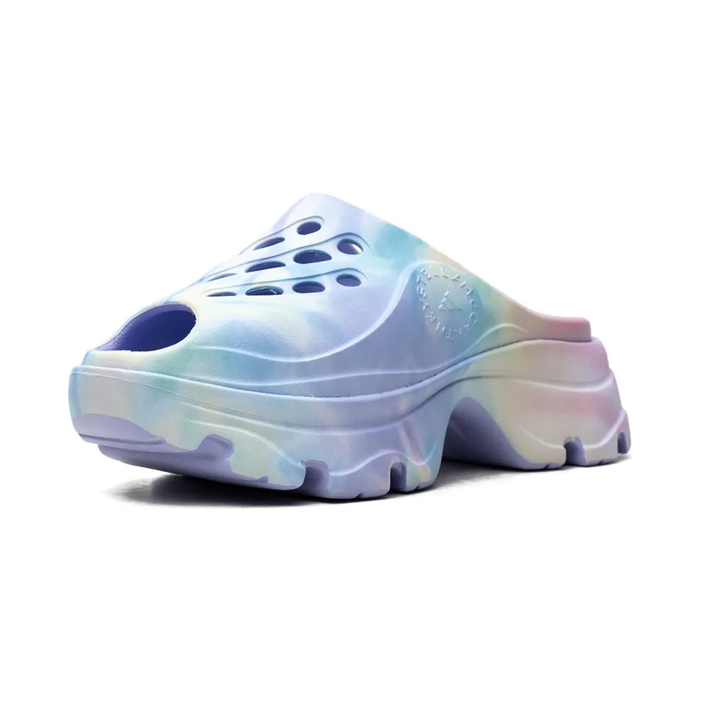 Adidas adidas by Stella McCartney Clogs Bliss Pink / Almost Blue / Core Black (HP6713)