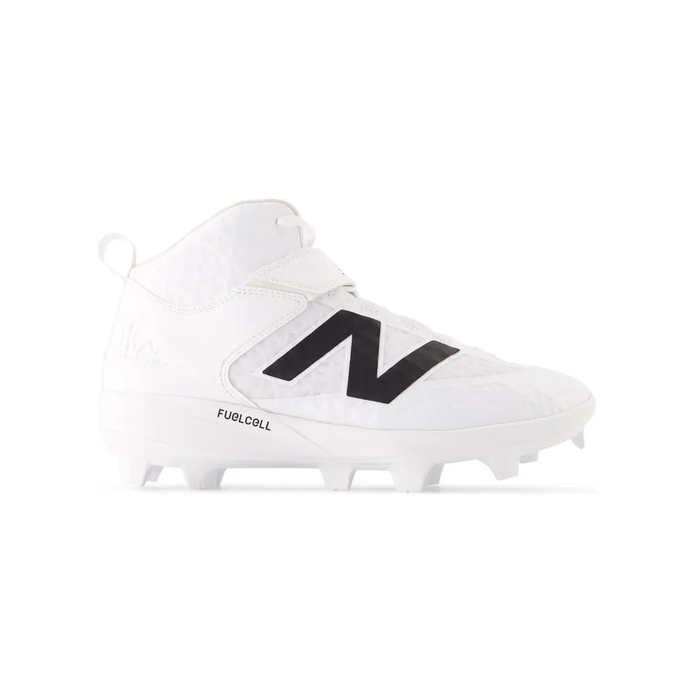 New Balance FuelCell 4040 v8 Mid Molded White (PM4040W8)