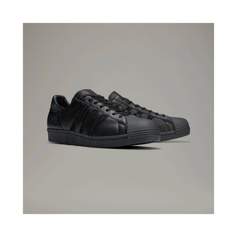 adidas Y-3 Superstar Black / Black / Black (HP3127)
