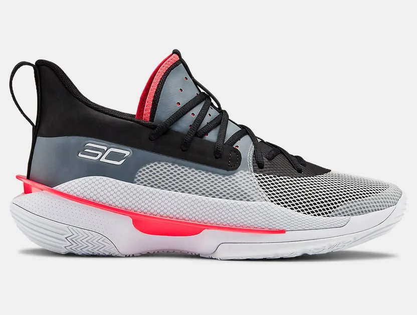 Under Armour Curry 7 UNDRTD (3021258-100)