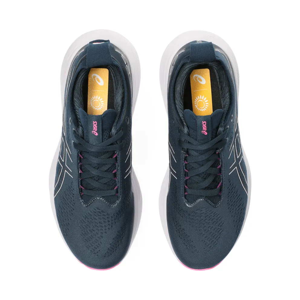 Asics Gel-nimbus 25 French Blue/Lilac Hint (1012B356.404)