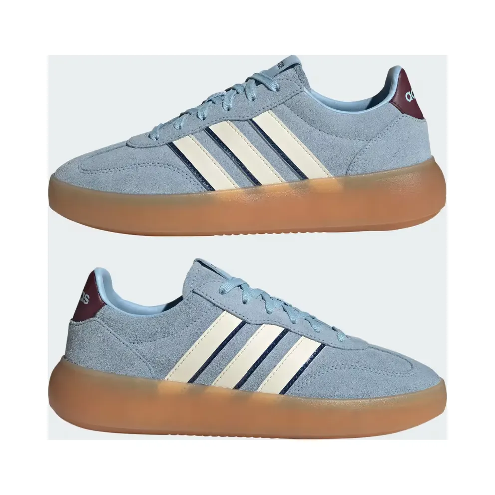 adidas Barreda Decode “Clear Sky / Wonder White / Maroon” (KK4765)