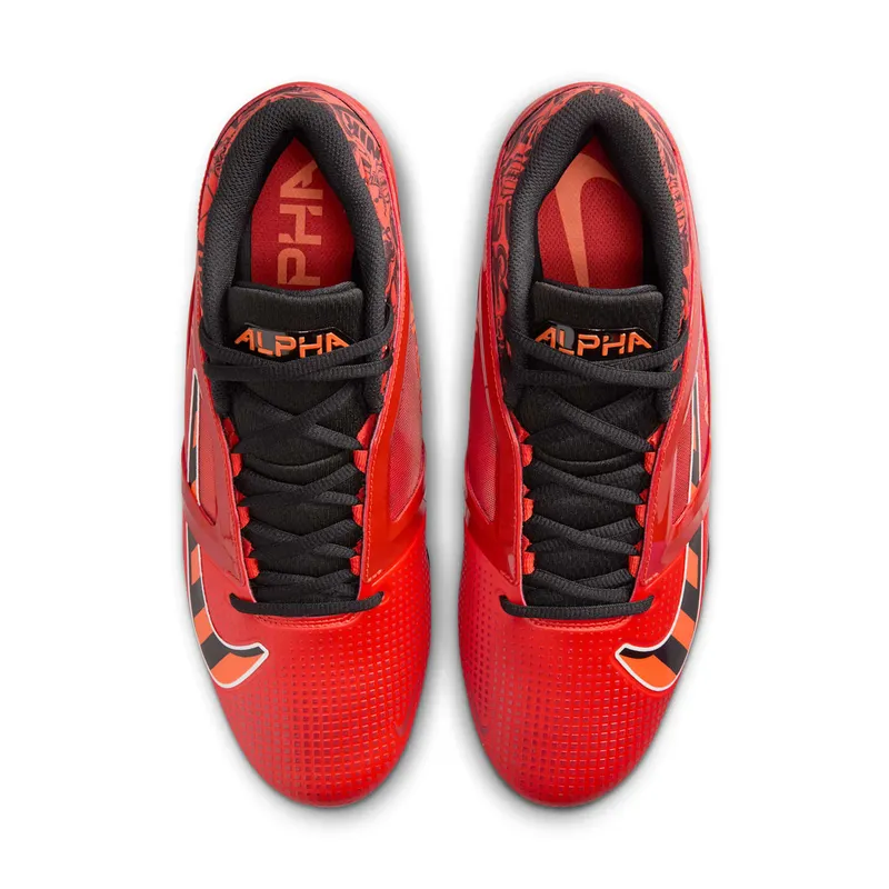 Nike Alpha Menace 4 Pro Picante Red Black (FQ3984-600)