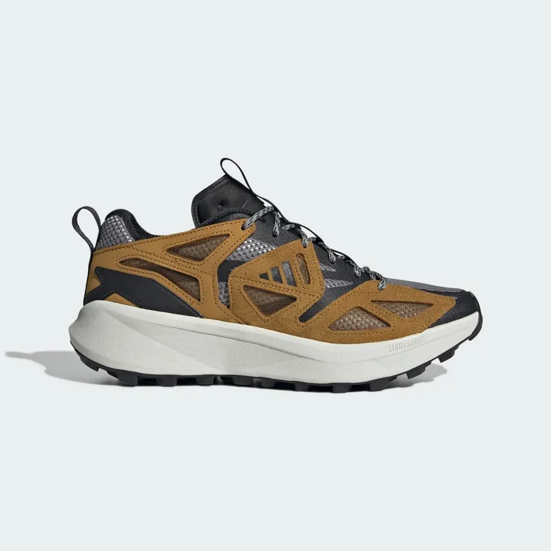 Adidas Kantai Trail Grey Three / Core Black / Bronze Strata (JQ8229)