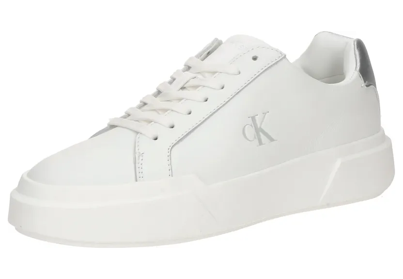 Calvin Klein Jeans Calvin Klein sneaker Grijs / Wit (YW0YW019480LC)