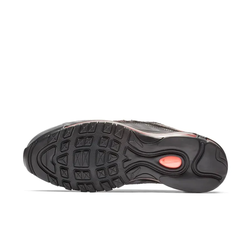 Nike Air Max 98 I-95 Gunsmoke/Lava Glow-Thunder Grey-Oil Grey (BV6046-001)