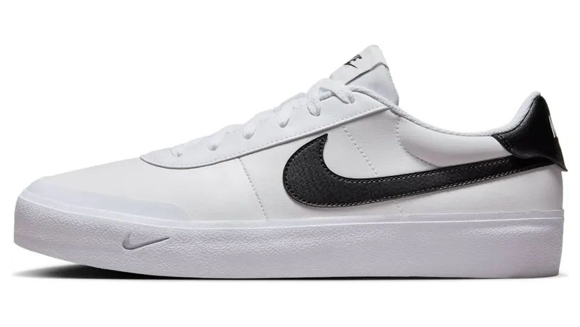 Nike Court Shot White Black (FQ8146-104)