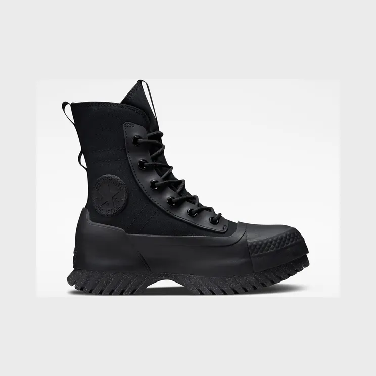 Converse Chuck Taylor All Star Lugged 2.0 Counter Climate “Black / Black / Black” (A00909C)