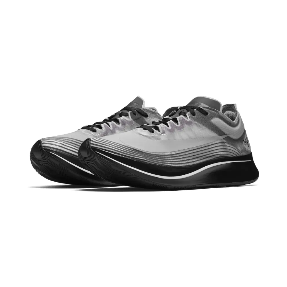 Nike Zoom Fly NYC Metallic Silver/Black (AH5088-001)