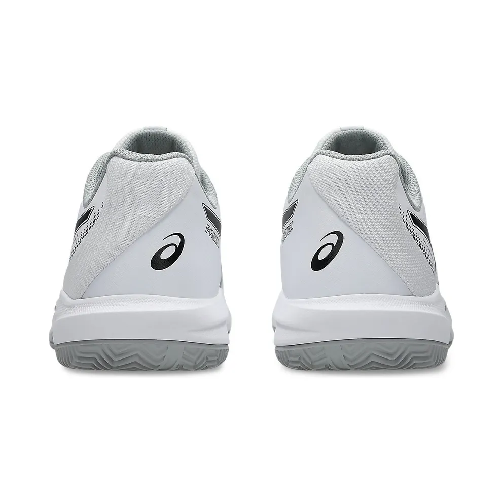 ASICS GEL-DEDICATE 9 PADEL “White / Black” (1041A546-101)