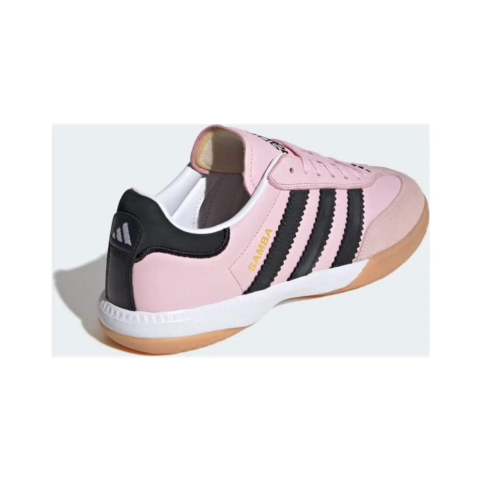 Adidas Samba MN Clear Pink / Core Black / Gum (JI3182)