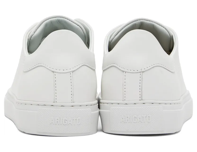 Axel Arigato White Clean 90 Sneakers (98099) (2)