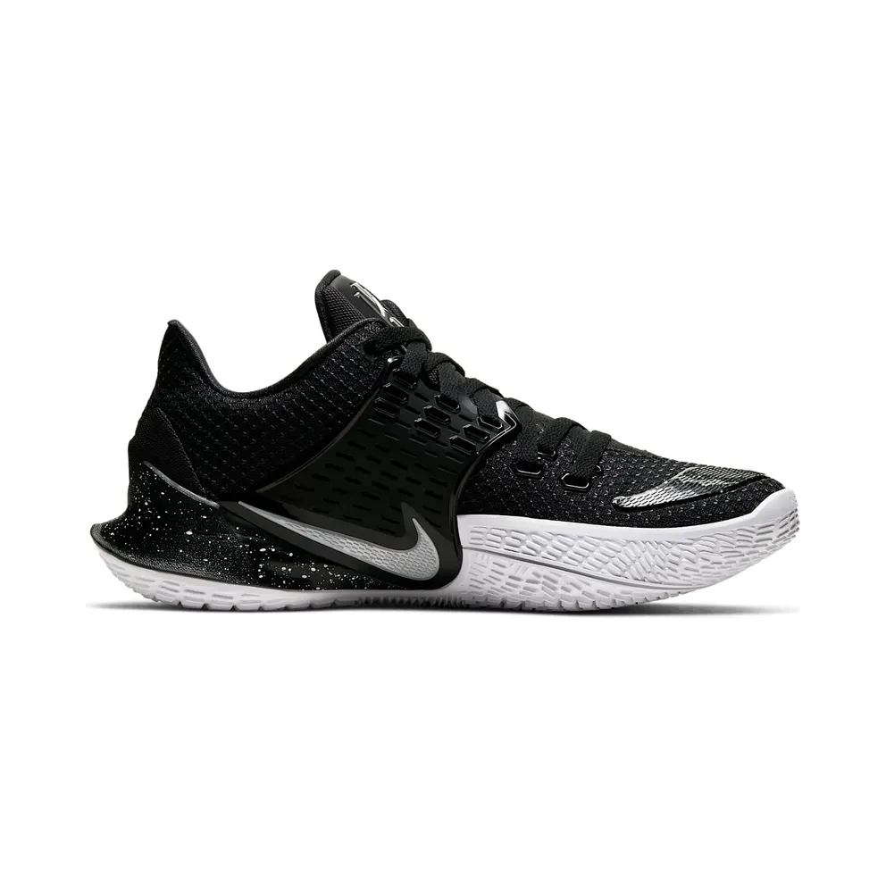 Nike Kyrie Low 2 Black Metallic Silver Black/Metallic Silver (AV6337-003)