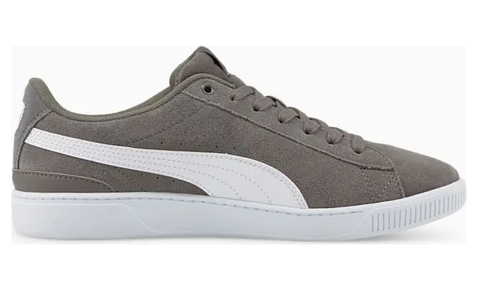 Puma Vikky V3 Grijs/Wit/Zilver (383023-02)