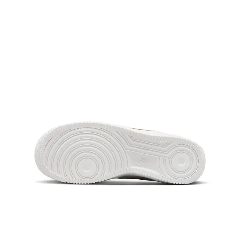 Nike Air Force 1 Low GS “Summit White Emerald Rise” (DV7762-104)