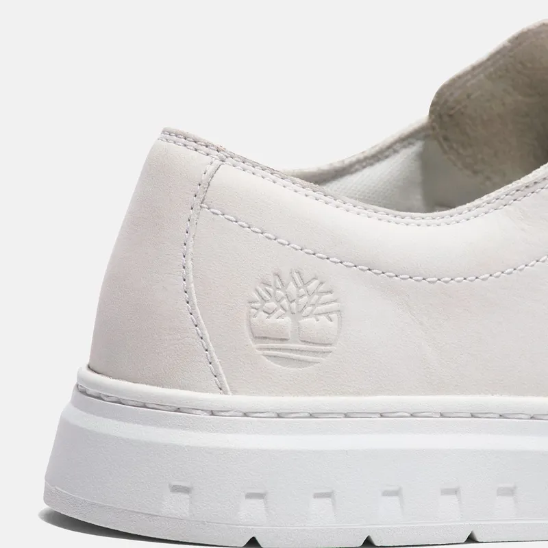 Timberland sneaker White Nubuck (TB0A6A2DEM3)