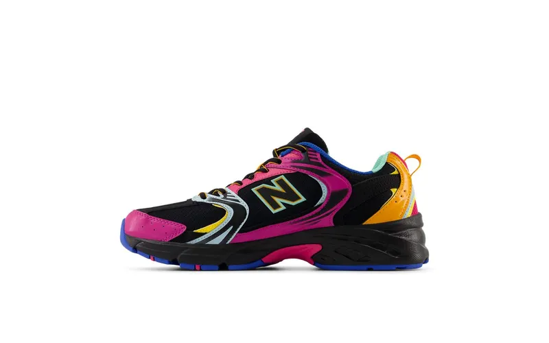 New Balance 530 “Black Multi-Color” (MR530CCP)