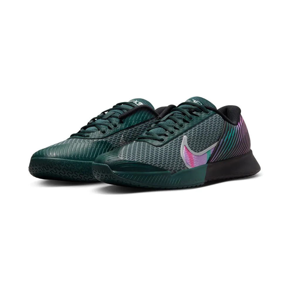 Nike Court Air Zoom Vapor Pro 2 Premium HC Deep Jungle Fuchsia (FD6692-001)