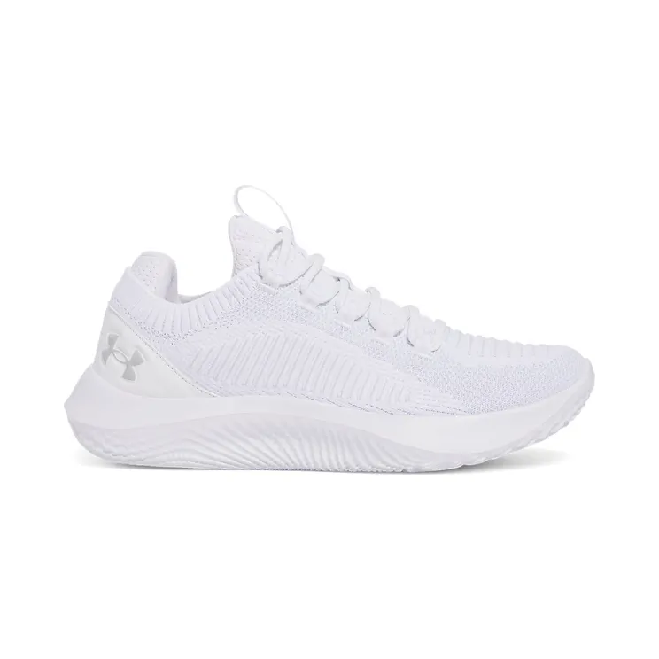 Under Armour Dynamic 2 White Distant Grey Halo Grey (3028076-100)