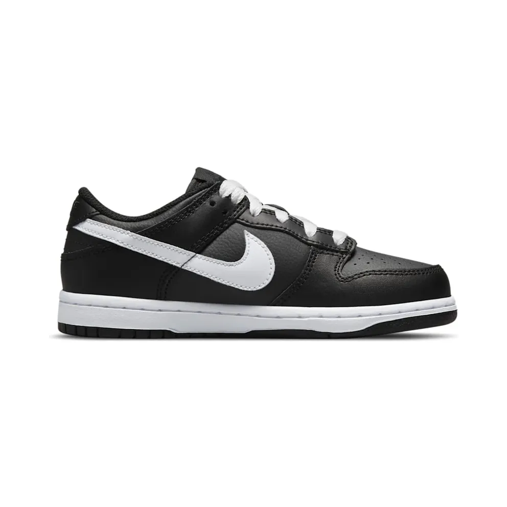 Nike Dunk Low Younger Kids’ Black (DH9756-002)