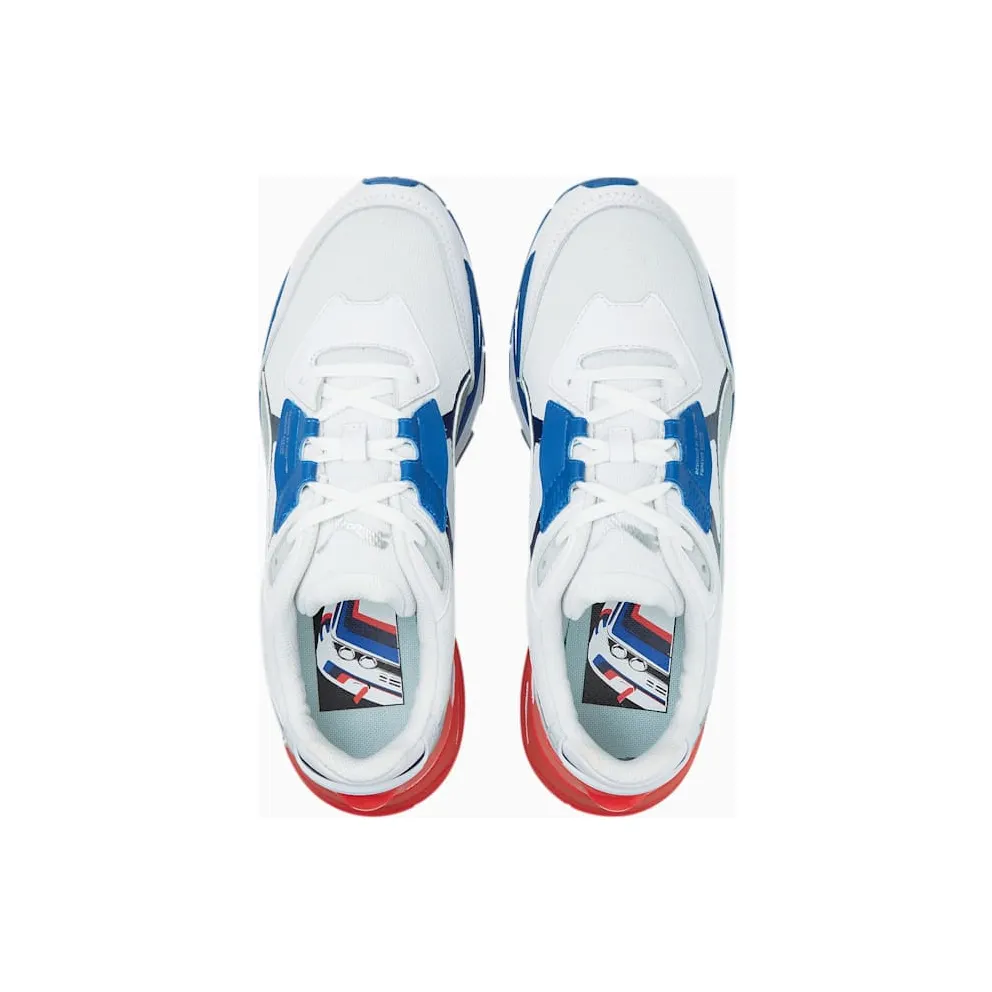 Puma Mirage Sport “BMW Motorsport – White Silver Strong Blue” (307113-02)