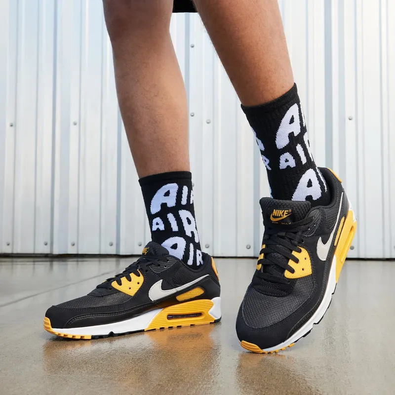Nike Air Max 90 “Pittsburgh” (FN6958-002)