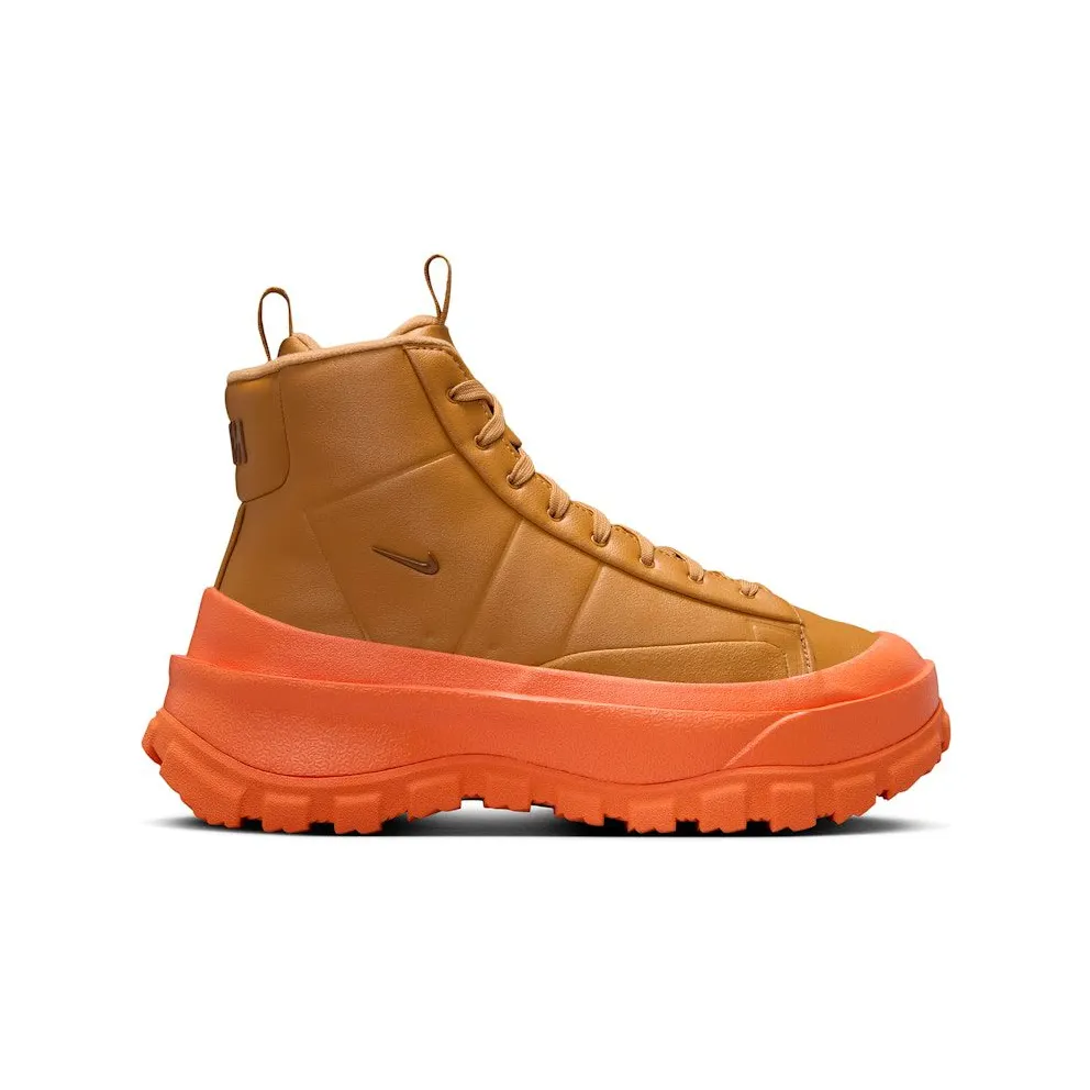 Nike Blazer Roam Mid Flax Safety Orange Racer Blue Light British Tan (FQ9065-200)