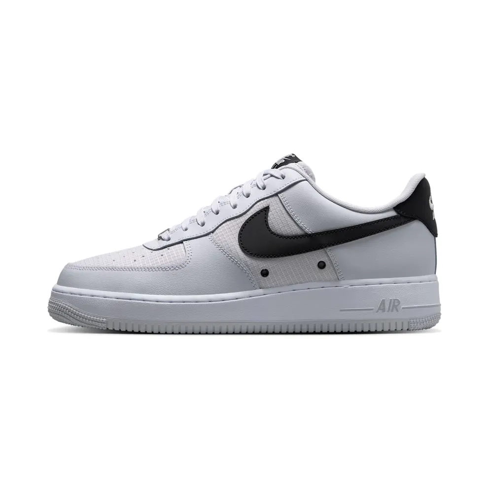 Nike Air Force 1 Geyser Grey/White/Black (IR0952-003)