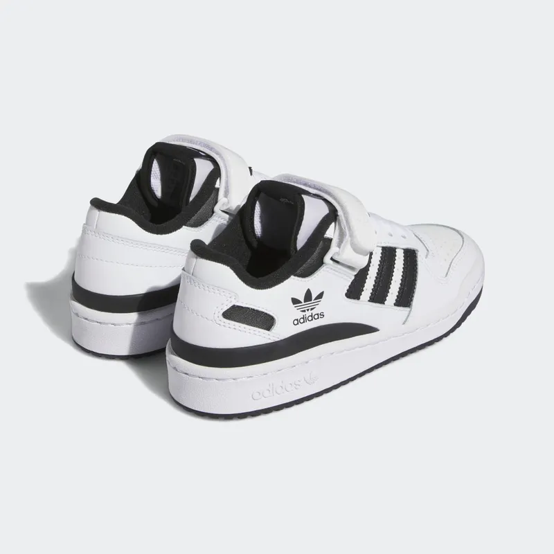 adidas Forum Low Cloud White / Core Black / Core Black (IF2649)