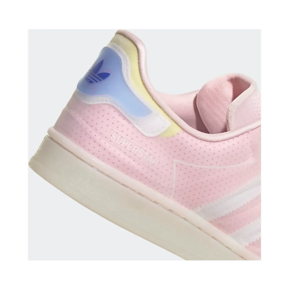 adidas Superstar Futureshell Clear Pink / Cloud White / Sonic Ink (H06584)