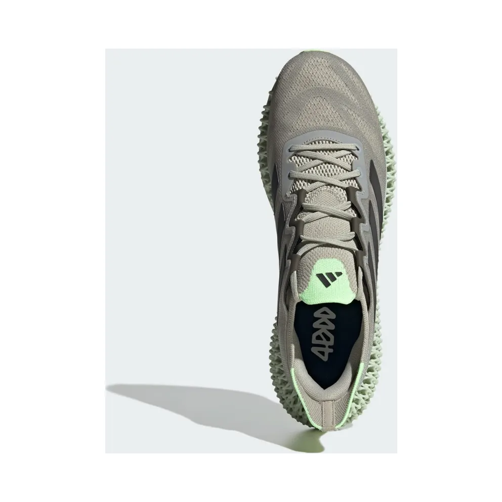 adidas 4DFWD 3 Putty Grey Core Black Silver Pebble (ID3489)