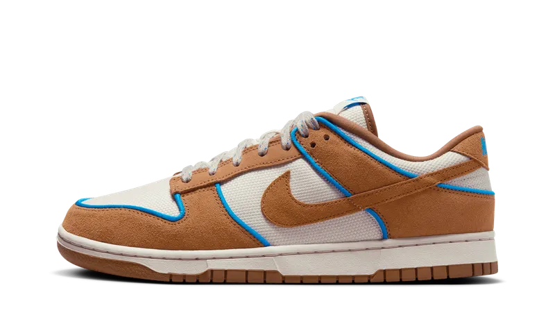 Nike Dunk Low “Light British Tan” (FN5825-100)