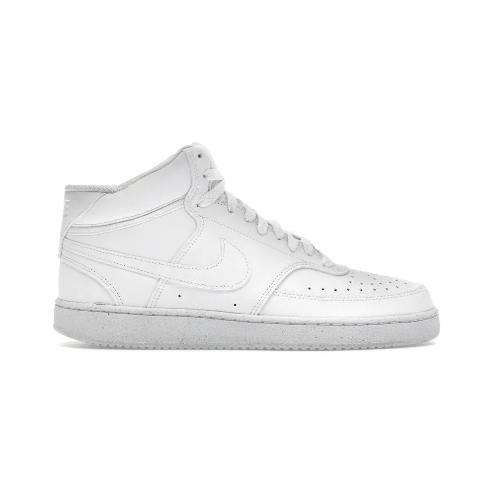 Nike Court Vision Mid Next Nature White (DN3577-100)