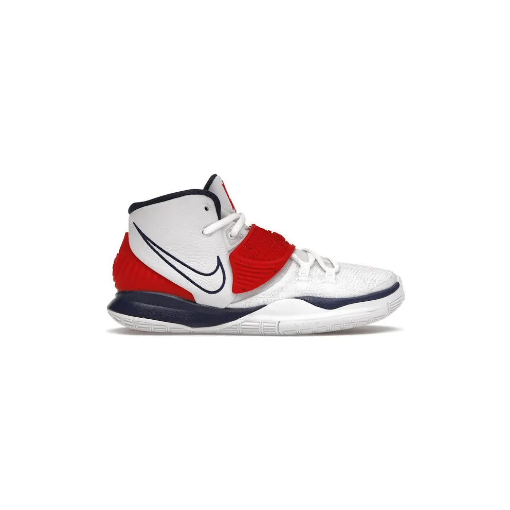Nike Kyrie 6 USA White (BQ5599-102)