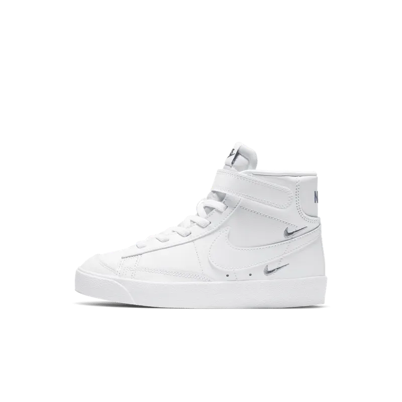 Nike Blazer Mid 77 LX White (PS) White/Hyper Royal-Black-White (DC0465-100)